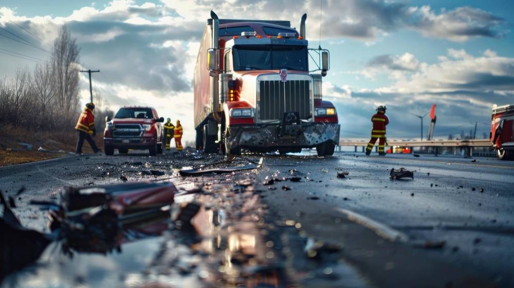 How Black Box Data Helps in Truck Accident Investigations