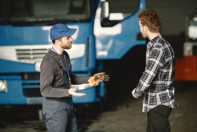 Dealing with Lost Wages After a Truck Accident