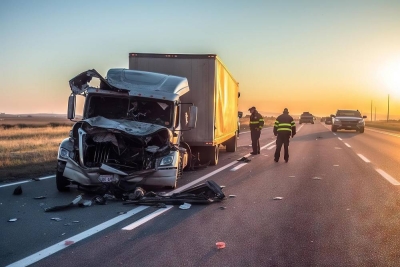 How Liability Is Determined in Truck Accident Cases