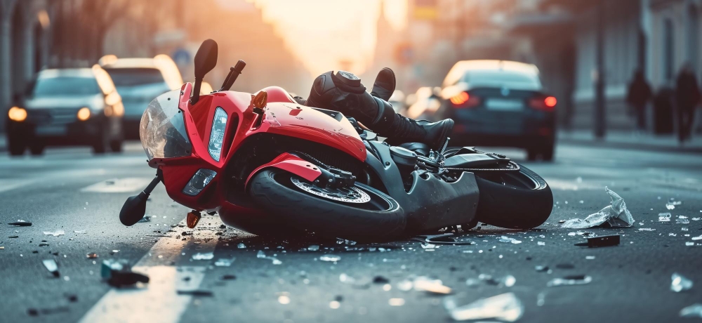 Motorcycle Accident Attorney in Saugus, CA