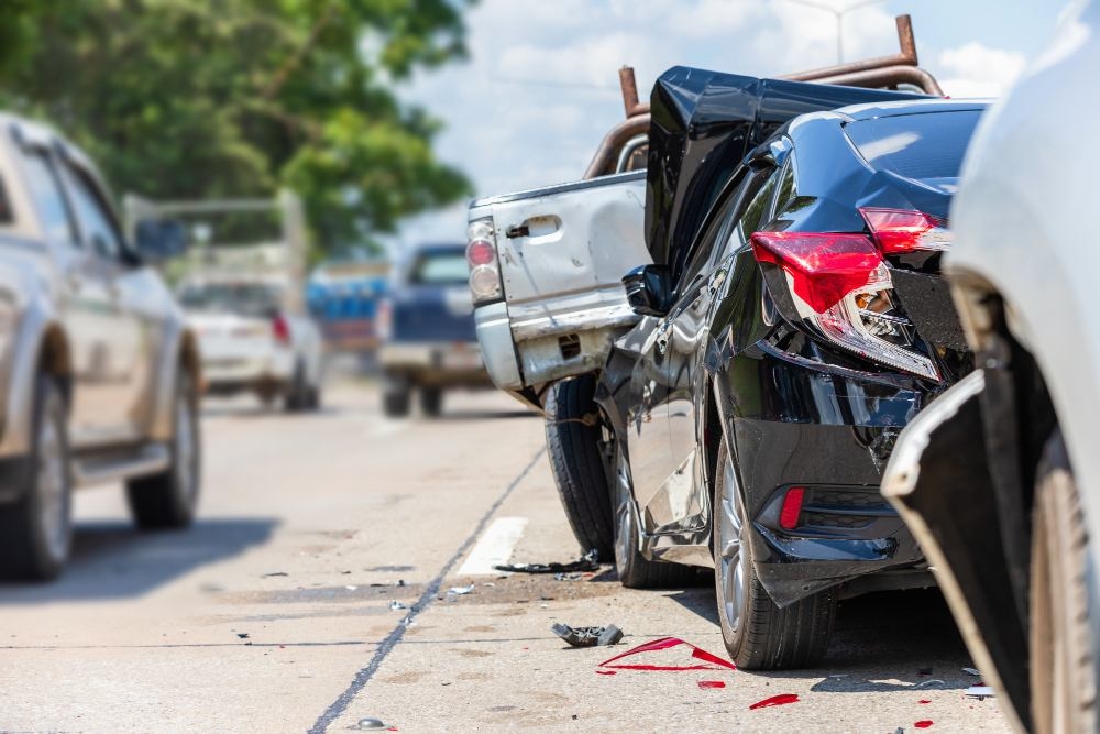 Car Accident Attorney in Saugus, CA