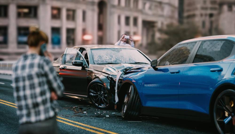 Car Accident Attorney in Sylmar, CA