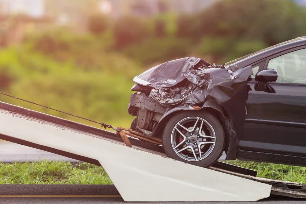 Car Accident Attorney in Valencia, CA