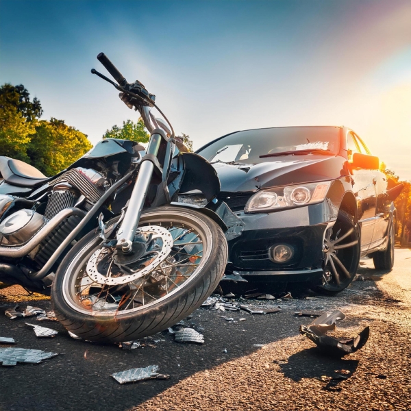 Motorcycle Accident Attorney in Northridge, CA